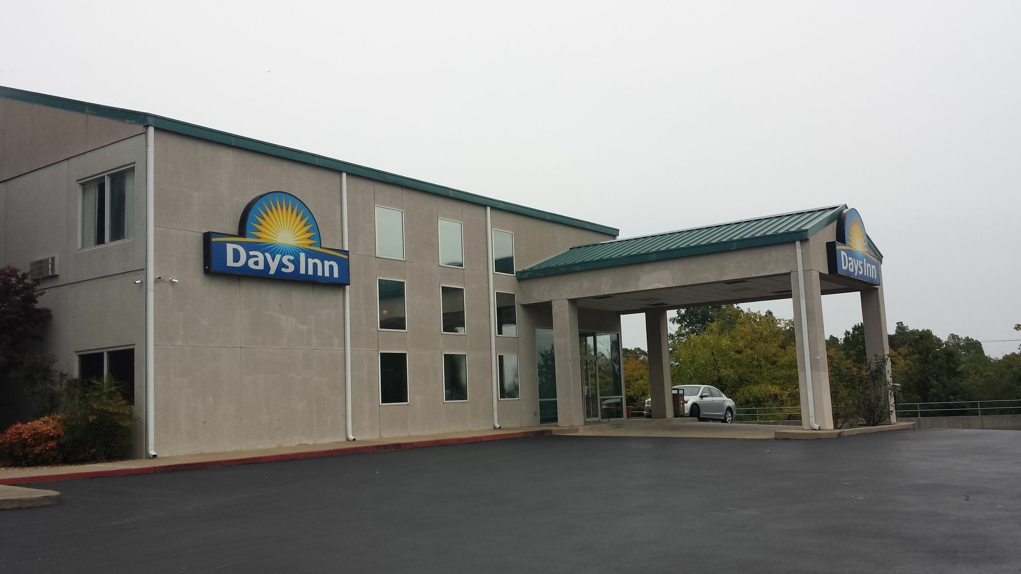Days Inn By Wyndham Harrison Eksteriør bilde